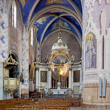 Église de lAssomption-et-de-Saint-Michel de Verdun-sur-Garonne