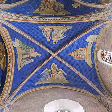 Église de lAssomption-et-de-Saint-Michel de Verdun-sur-Garonne