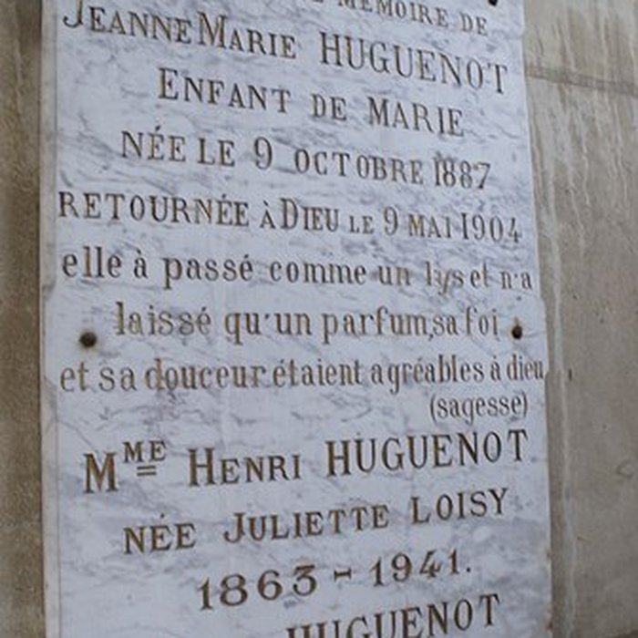 Photo de Église de lAssomption-et-Sainte-Thérèse de Pargny-sur-Saulx