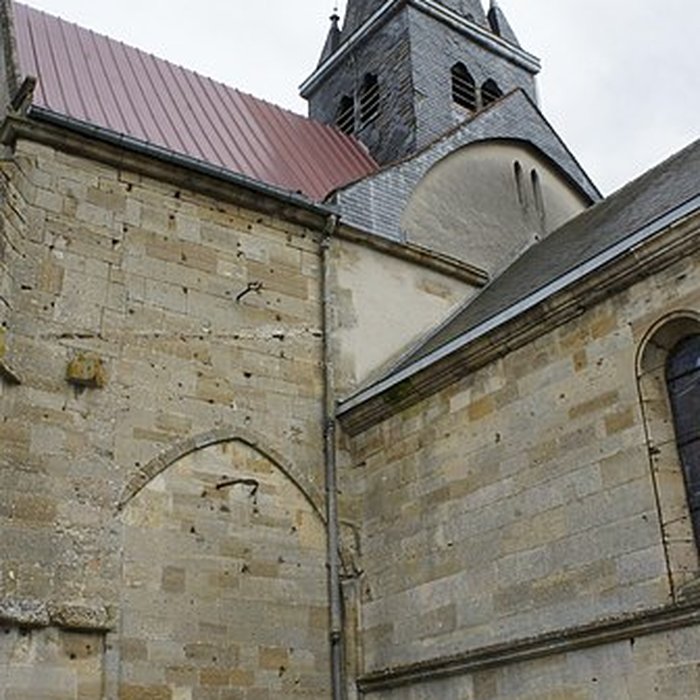 Photo de Église de lAssomption-et-Sainte-Thérèse de Pargny-sur-Saulx