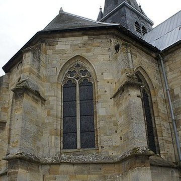 Église de lAssomption-et-Sainte-Thérèse de Pargny-sur-Saulx