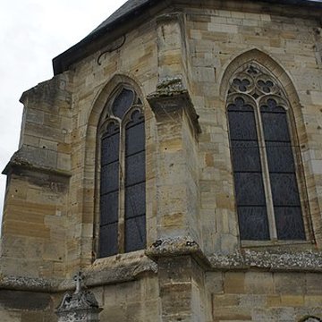 Église de lAssomption-et-Sainte-Thérèse de Pargny-sur-Saulx
