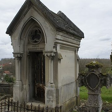 Église de lAssomption-et-Sainte-Thérèse de Pargny-sur-Saulx