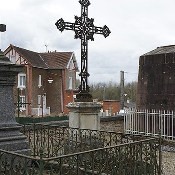Église de lAssomption-et-Sainte-Thérèse de Pargny-sur-Saulx