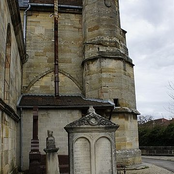 Église de lAssomption-et-Sainte-Thérèse de Pargny-sur-Saulx