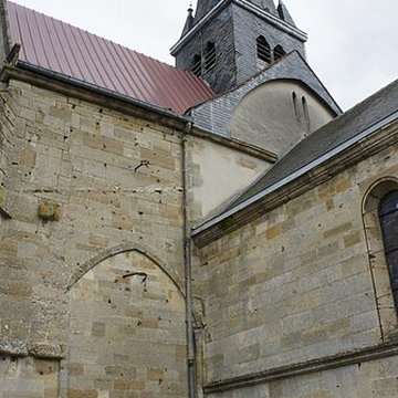 Église de lAssomption-et-Sainte-Thérèse de Pargny-sur-Saulx