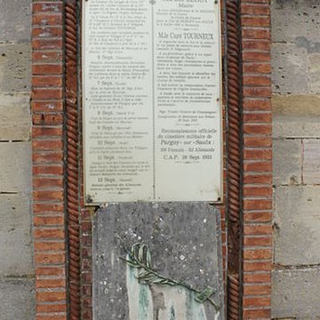 Église de lAssomption-et-Sainte-Thérèse de Pargny-sur-Saulx