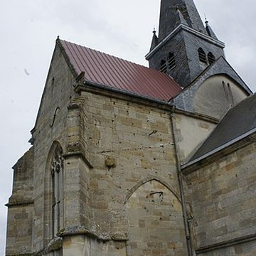 Église de lAssomption-et-Sainte-Thérèse de Pargny-sur-Saulx