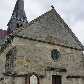 Église de lAssomption-et-Sainte-Thérèse de Pargny-sur-Saulx