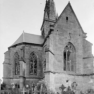 Église de lAssomption-et-Sainte-Thérèse de Pargny-sur-Saulx