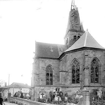 Église de lAssomption-et-Sainte-Thérèse de Pargny-sur-Saulx