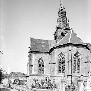 Église de lAssomption-et-Sainte-Thérèse de Pargny-sur-Saulx