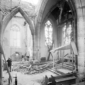 Église de lAssomption-et-Sainte-Thérèse de Pargny-sur-Saulx