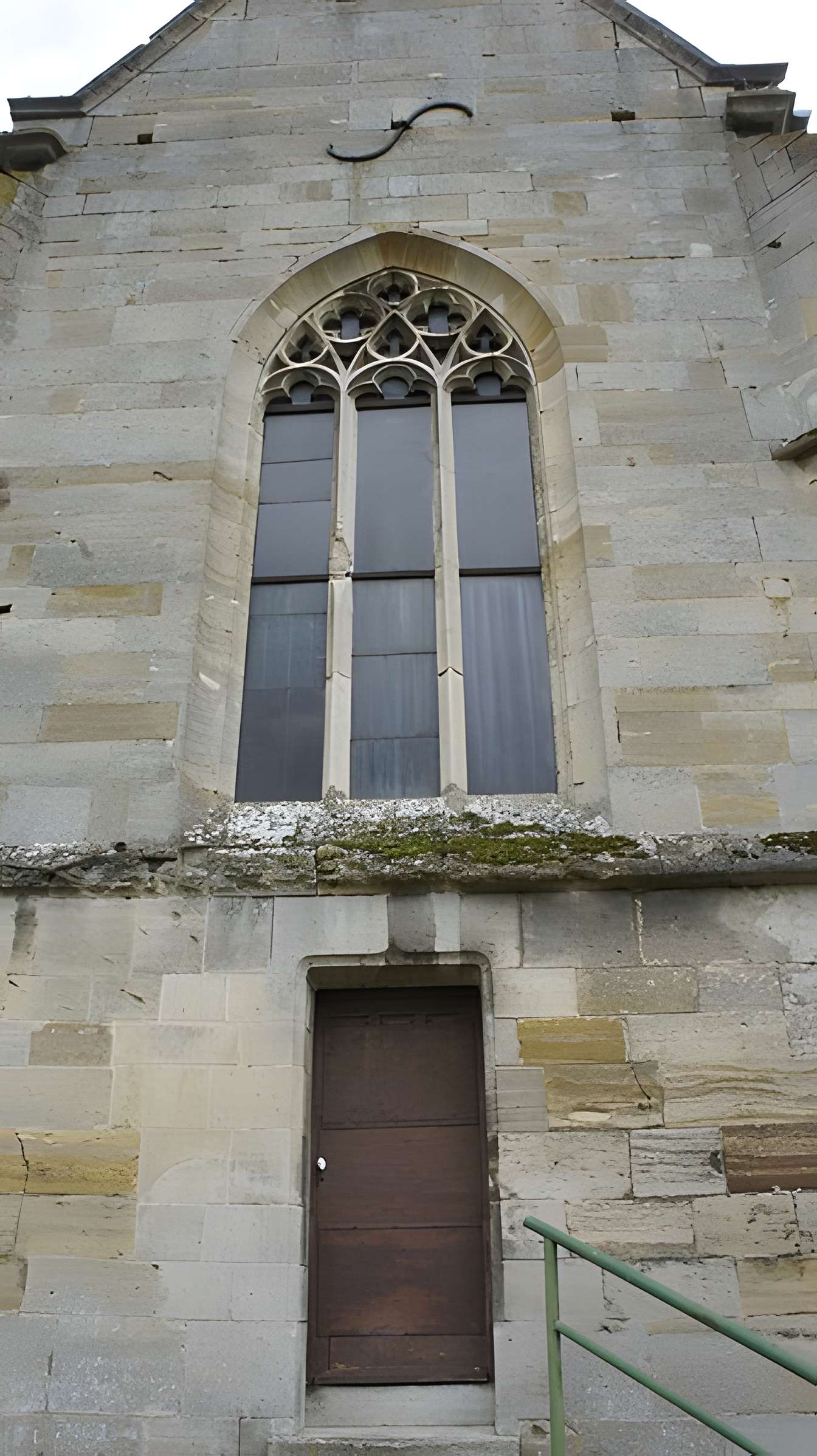 Église de l'Assomption-et-Sainte-Thérèse de Pargny-sur-Saulx