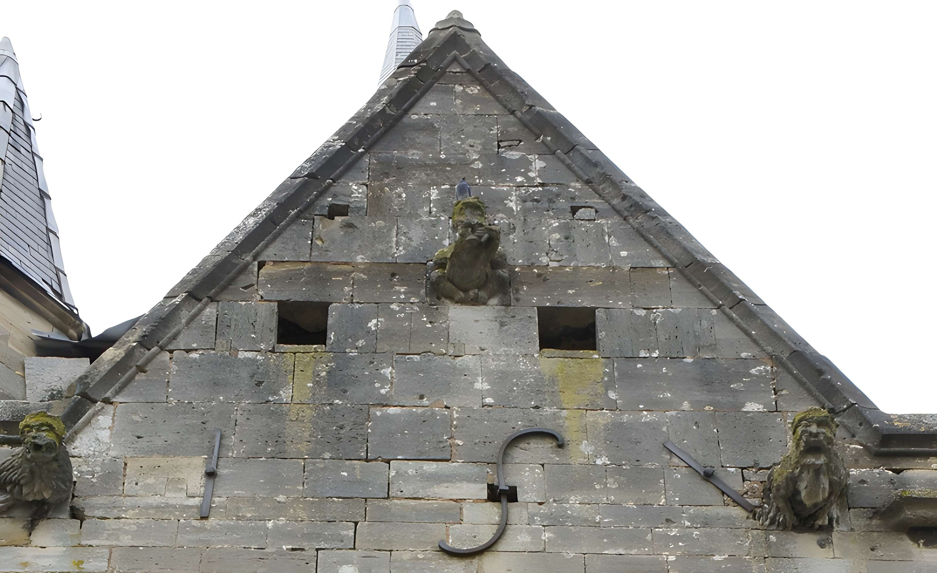 Église de l'Assomption-et-Sainte-Thérèse de Pargny-sur-Saulx