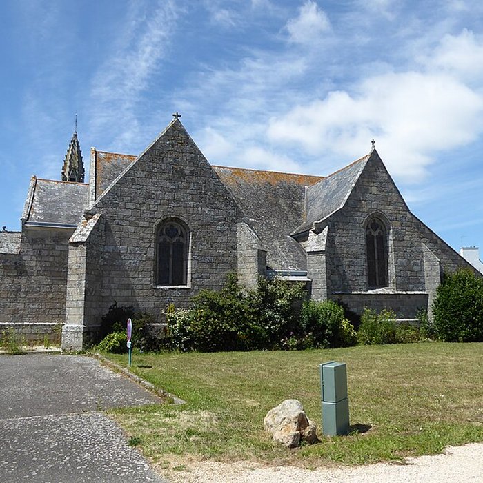Photo de Église de Léchiagat