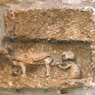 Église de lExaltation-de-la-Sainte-Croix de Daumazan-sur-Arize