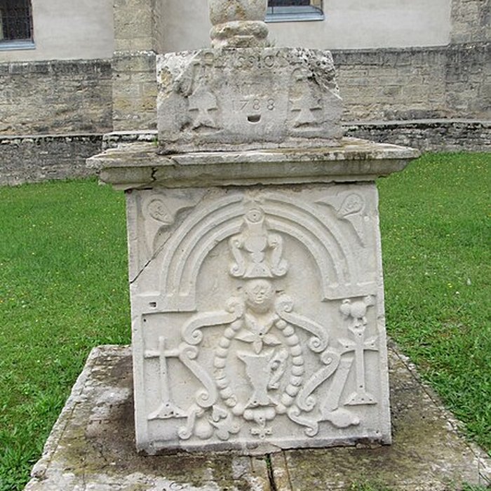 Photo de Église de lExaltation-de-la-Sainte-Croix de Poyans