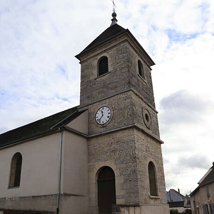 Photo de Église de lExaltation-de-la-Sainte-Croix de Poyans