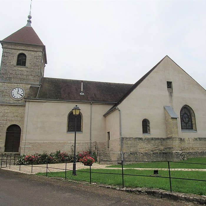 Photo de Église de lExaltation-de-la-Sainte-Croix de Poyans