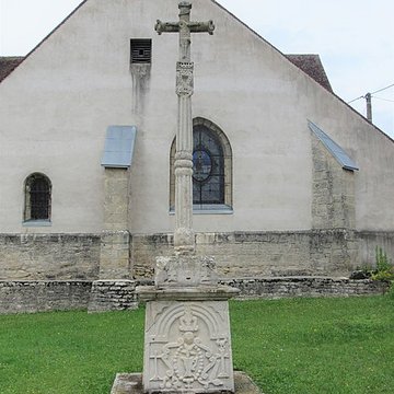 Église de lExaltation-de-la-Sainte-Croix de Poyans