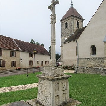Église de lExaltation-de-la-Sainte-Croix de Poyans