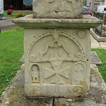 Église de lExaltation-de-la-Sainte-Croix de Poyans