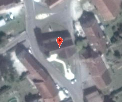 Église de l'Exaltation-de-la-Sainte-Croix de Poyans 