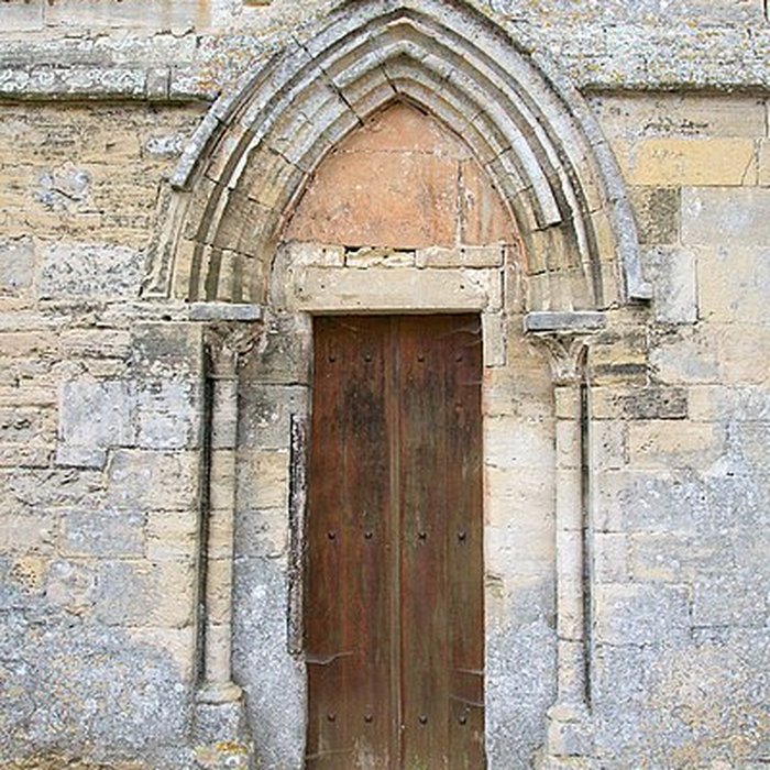 Photo de Église de lExaltation-de-la-Sainte-Croix de Sainte-Croix-sur-Mer