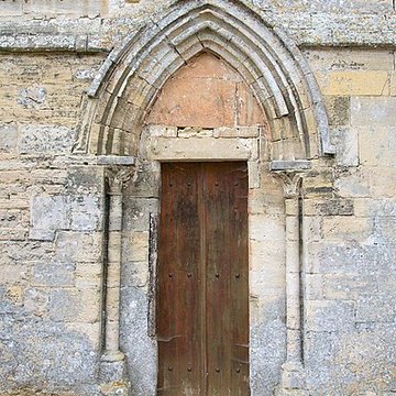 Église de lExaltation-de-la-Sainte-Croix de Sainte-Croix-sur-Mer