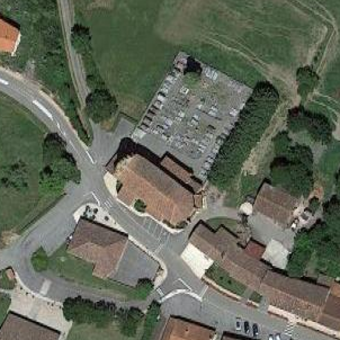 Photo de Église de lExaltation-de-la-Sainte-Croix de Seysses-Savès