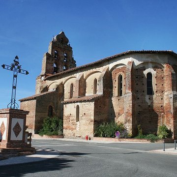 Église de lExaltation-de-la-Sainte-Croix de Seysses-Savès