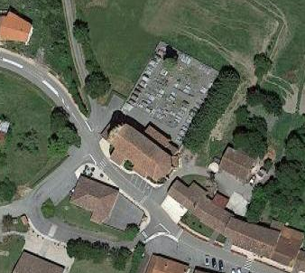 Église de l'Exaltation-de-la-Sainte-Croix de Seysses-Savès 