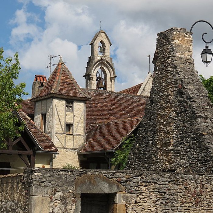 Photo de Église de lHospitalet