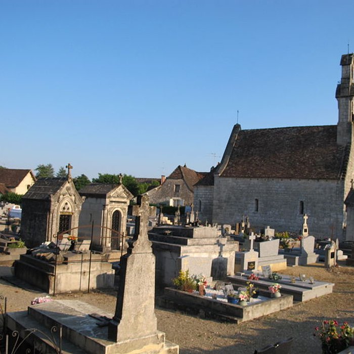 Photo de Église de lHospitalet