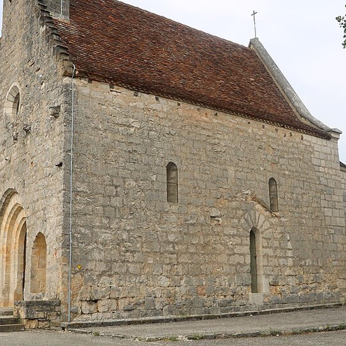 Photo de Église de lHospitalet