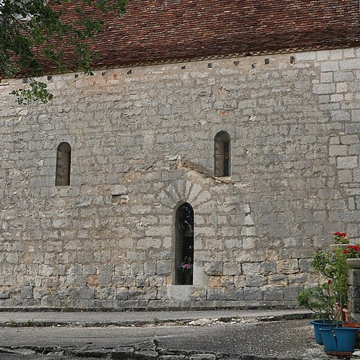 Photo de Église de lHospitalet