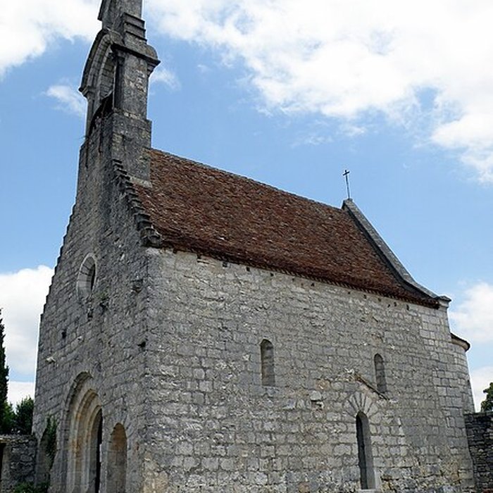 Photo de Église de lHospitalet