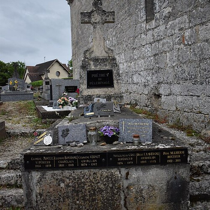 Photo de Église de lHospitalet