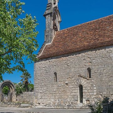 eglise de l hospitalet