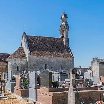 Église de lHospitalet