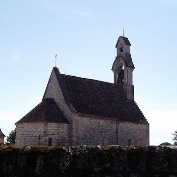 Église de lHospitalet