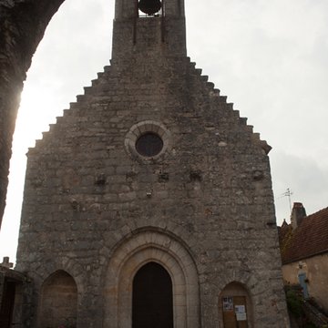 Église de lHospitalet