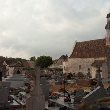 Église de lHospitalet