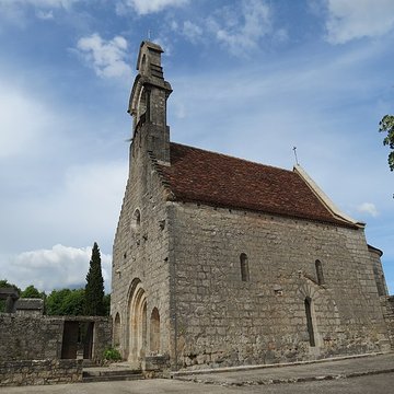 Église de lHospitalet