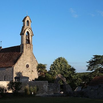 Église de lHospitalet