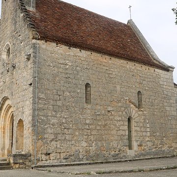 Église de lHospitalet