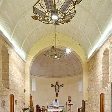 Église de lHospitalet