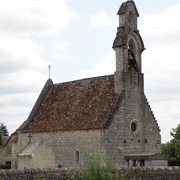 Église de lHospitalet