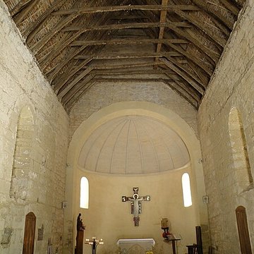 Église de lHospitalet